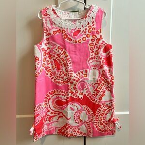 NWT Lilly Pulitzer Shift Dress